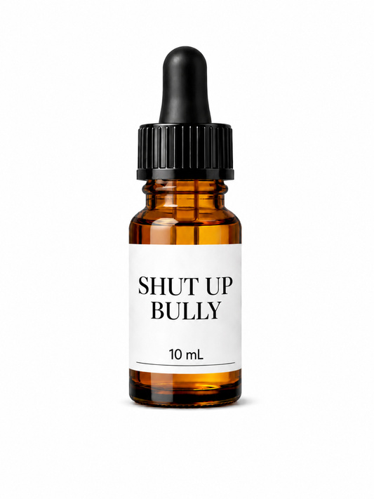 SHUT UP BULLY
