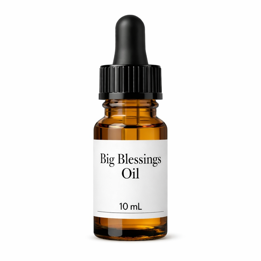 Big Blessings Oil